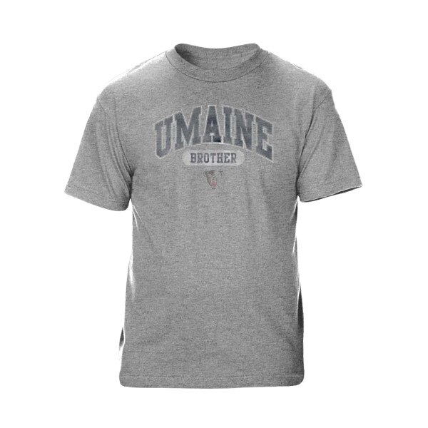 UMaine Brother Black Bear Tee